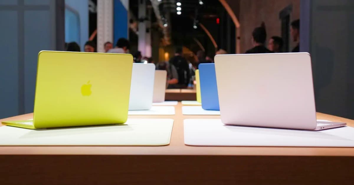 MacBook Neo có mấy màu? Mua màu nào đẹp nhất?