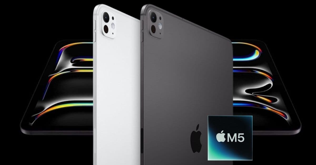 iPad Pro M5 có mấy màu? Ý nghĩa của từng phiên bản màu