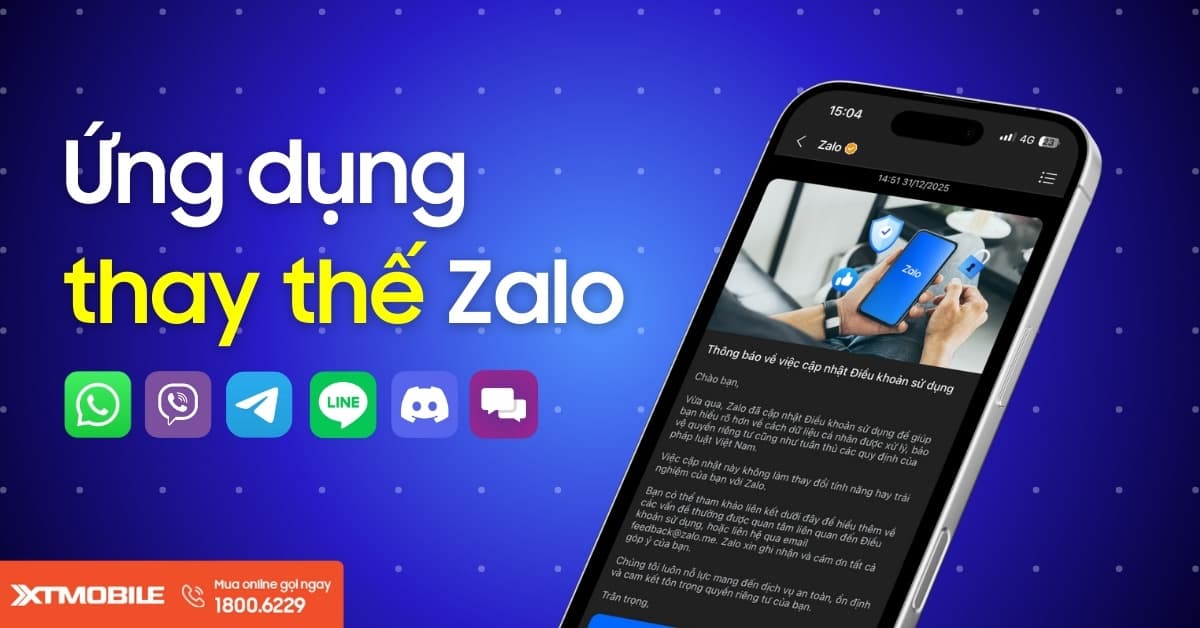 Top 5+ ứng dụng thay thế Zalo miễn phí, đầy đủ chức năng