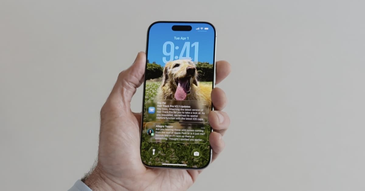 Thiết kế Liquid Glass là gì? Có gì nổi bật? Hỗ trợ hệ điều hành nào?