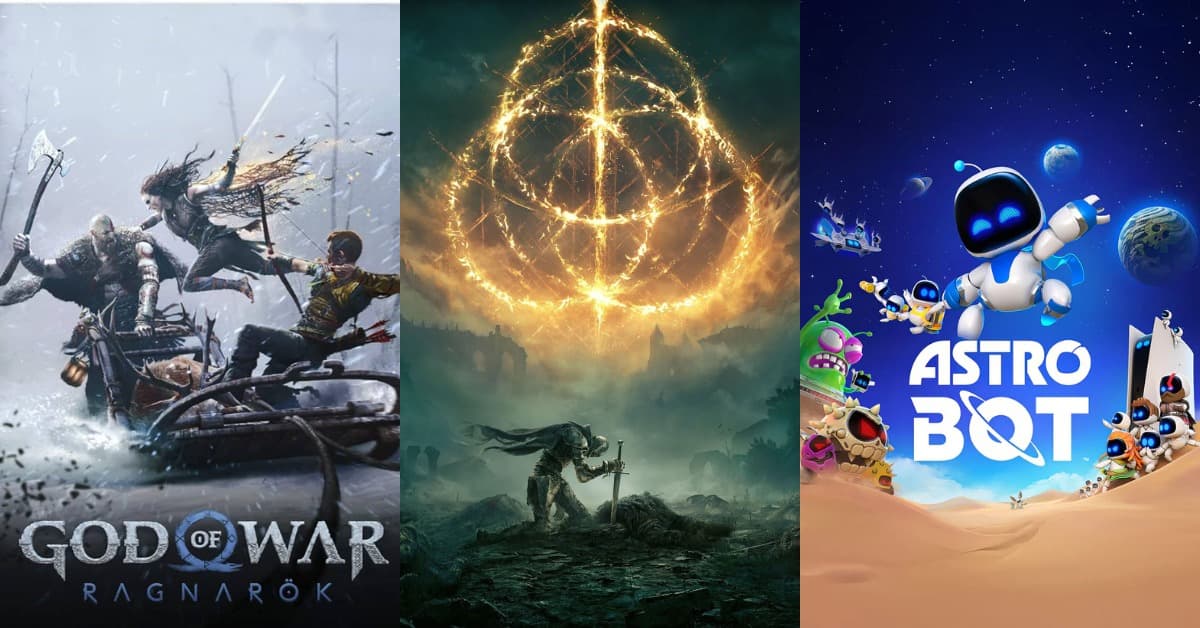 Top 10+ game PS5 hay và đáng chơi nhất hiện nay!