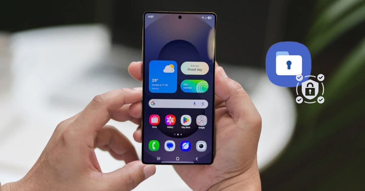 6 mẹo bảo mật dữ liệu bạn cần biết nếu đang dùng Samsung