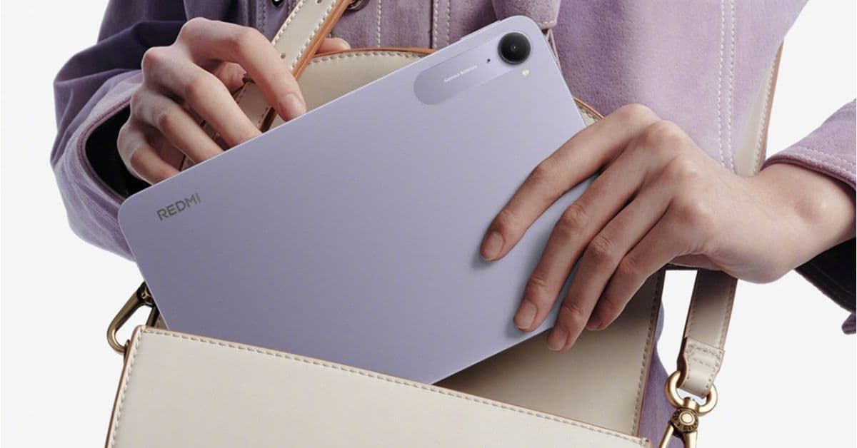 5 lý do bạn nên cân nhắc Redmi K Pad thay vì các tablet đắt tiền