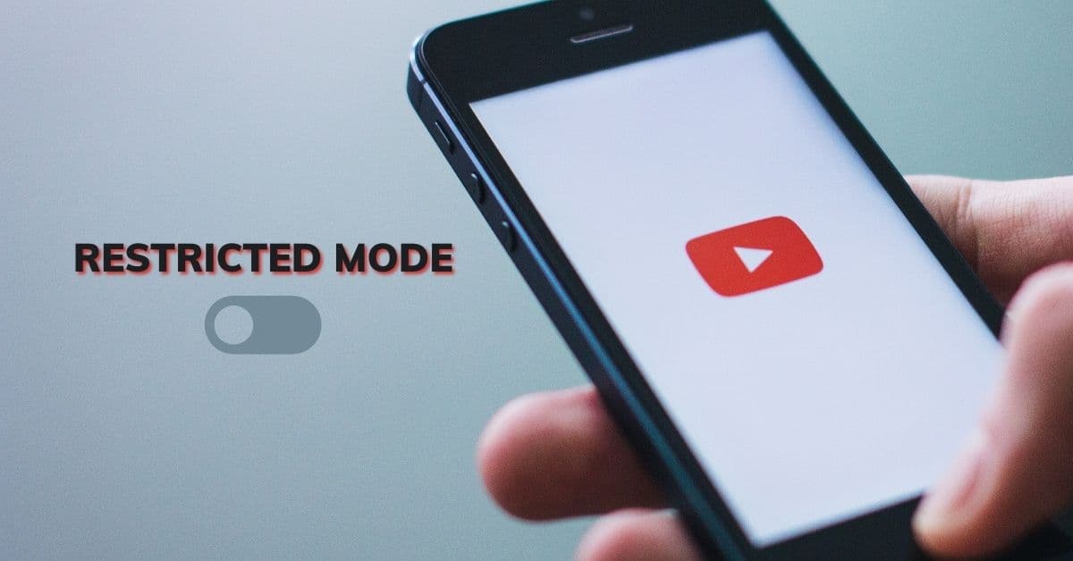 Cách tắt Chế độ hạn chế của YouTube trên điện thoại, SmartTV, máy tính