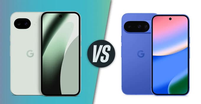 Google Pixel 10a vs Pixel 10: So sánh chi tiết những điểm khác biệt chính
