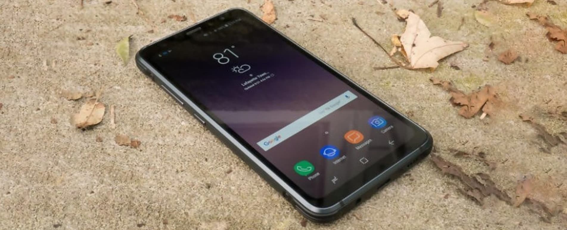 Galaxy S9 Active sẽ được trang bị viên pin 'khổng lồ'