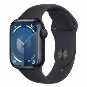 Apple Watch Series 9 41mm (LTE) Viền nhôm dây cao su - Chính hãng (VN/A)