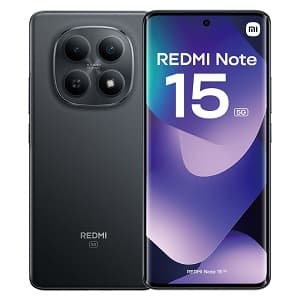 Xiaomi Redmi Note 15 5G (CTY)
