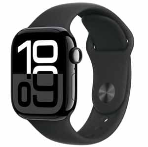 Apple Watch Series 10 42mm (GPS) Viền nhôm dây cao su - Chính hãng (VN/A)