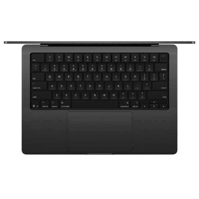 MacBook Pro 14inch M5 (16GB|512GB) Chính hãng (VN/A)