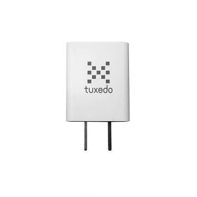 Củ sạc nhanh 2.1A Tuxedo A200