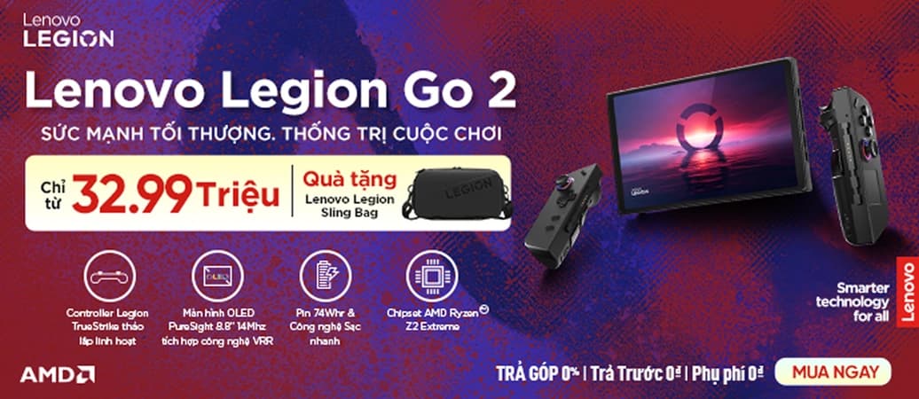 Lenovo Legion Go 2