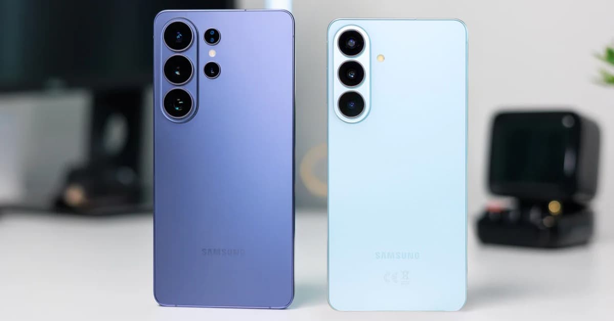 So sánh Samsung Galaxy S26 Ultra và Galaxy S26 Plus: Nên mua model nào?