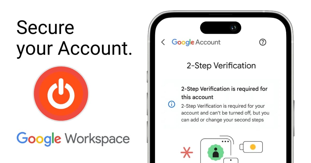 Hướng dẫn cách tắt xác minh 2 bước Gmail trên điện thoại chi tiết