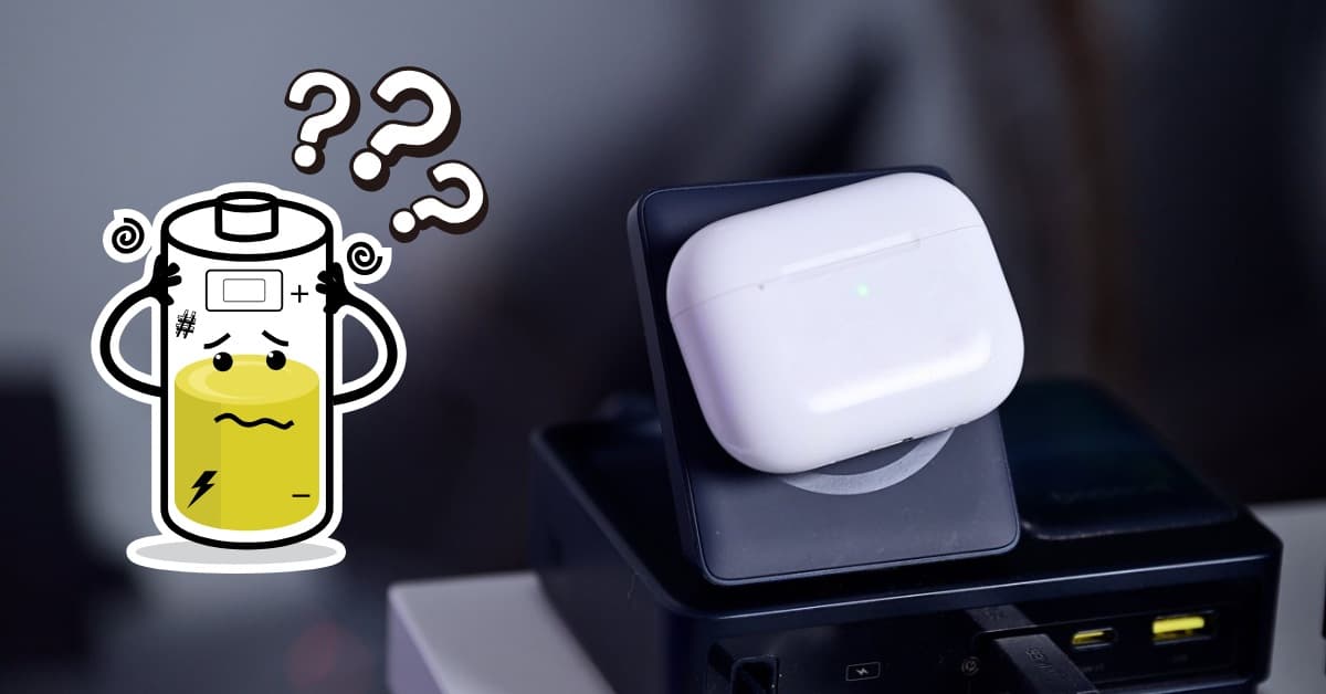 Cách nhận biết tai nghe Bluetooth đầy pin và hướng dẫn sạc an toàn