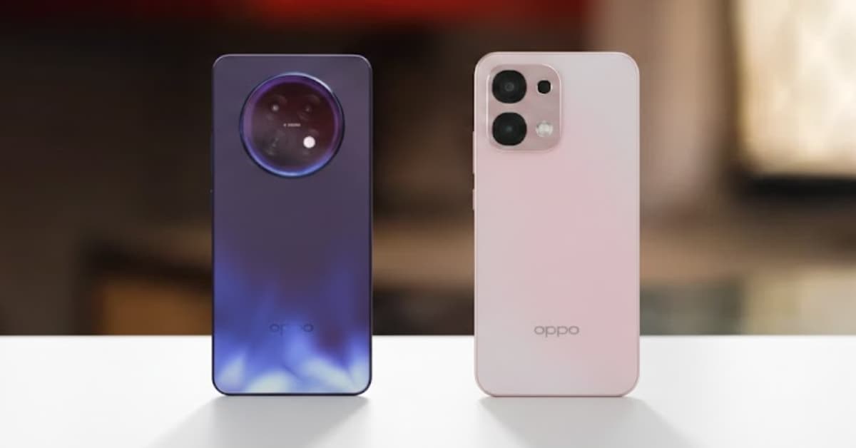Điện thoại OPPO dòng A hay F tốt hơn? So sánh chi tiết nhất