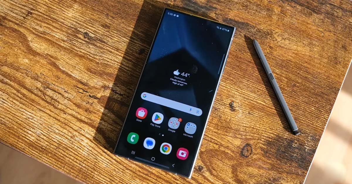 Hướng dẫn cách khắc phục lỗi Galaxy S24 không lên nguồn!