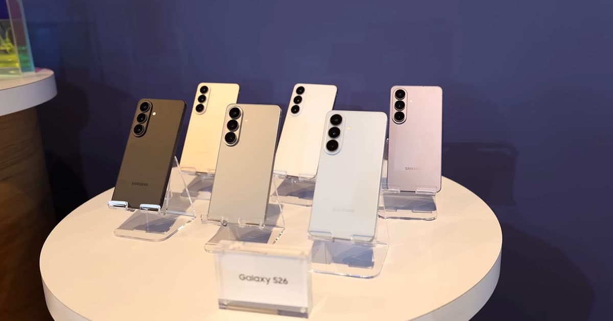 So sánh Samsung Galaxy S26 và Xiaomi 17: Nên mua model nào?