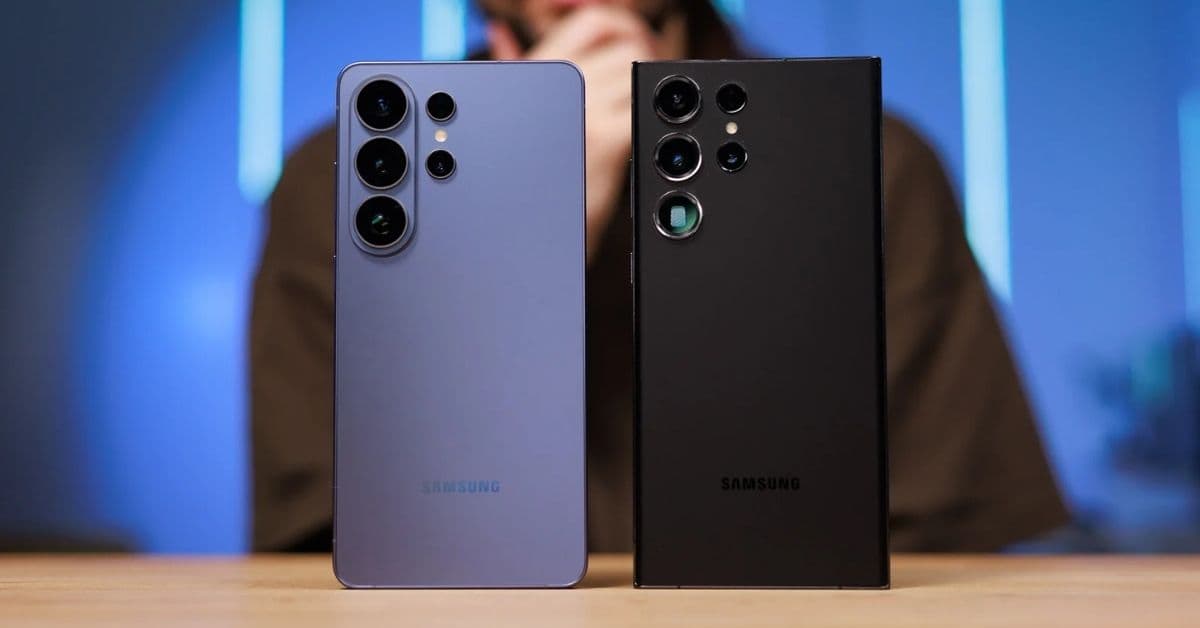 So sánh Samsung S26 Ultra và Samsung S23 Ultra: Đã đến lúc lên đời?