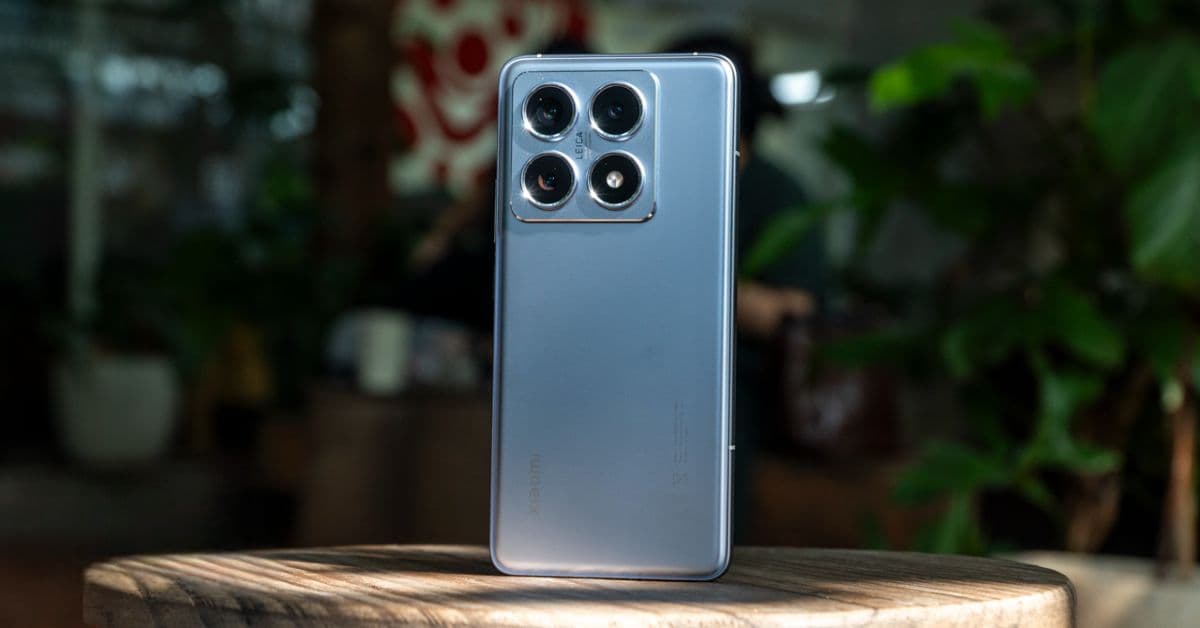 Xiaomi 15T Pro rò rỉ thông tin trên Geekbench: Hé lộ tên và số hiệu thiết bị