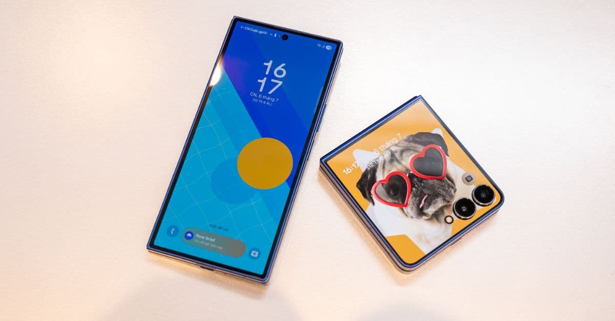 Tổng hợp các tính năng Galaxy AI mới có trên Galaxy Z Fold 7 và Z Flip 7