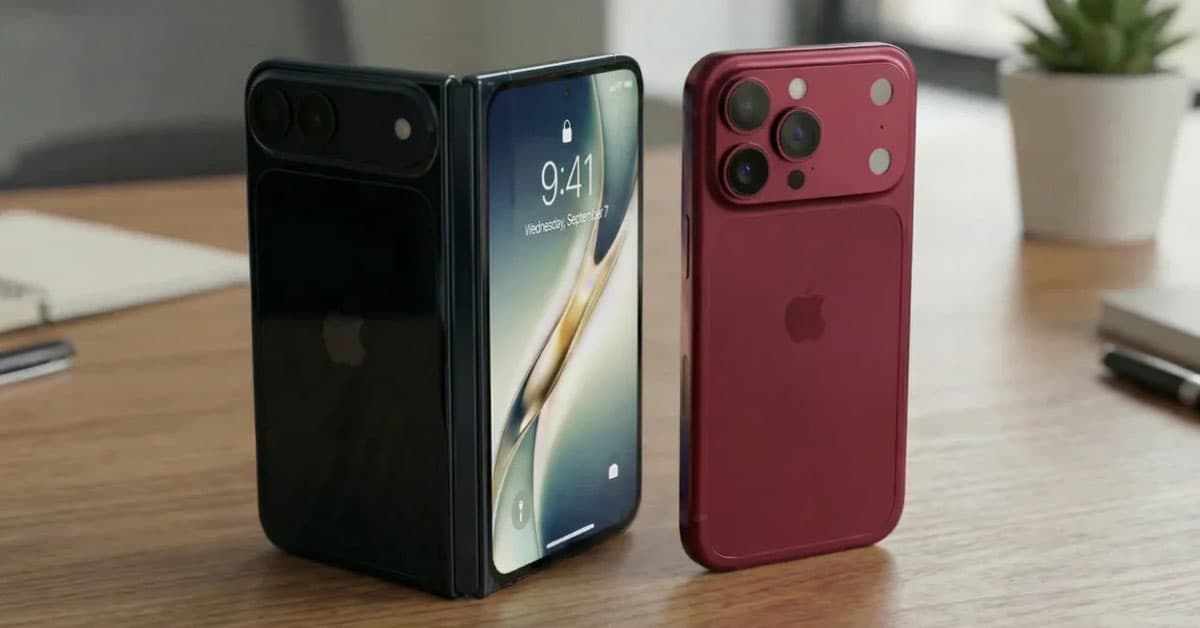 iPhone 18 Pro và Pro Max bước vào giai đoạn sản xuất thử nghiệm