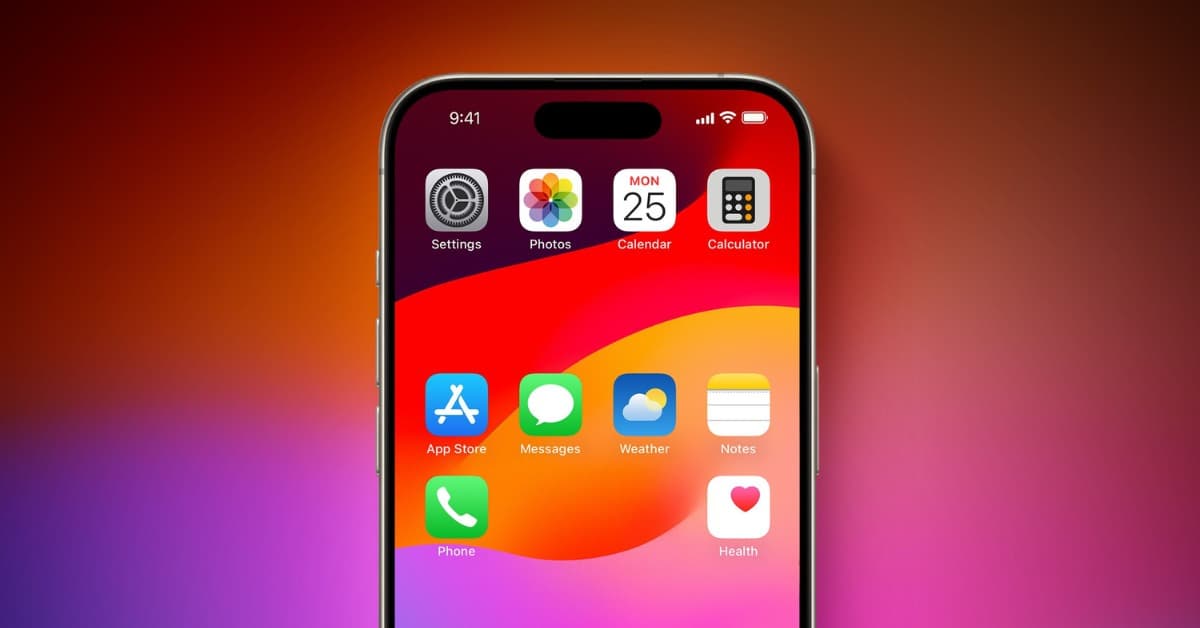 Cách đưa ứng dụng ra màn hình chính trên iPhone chi tiết nhất