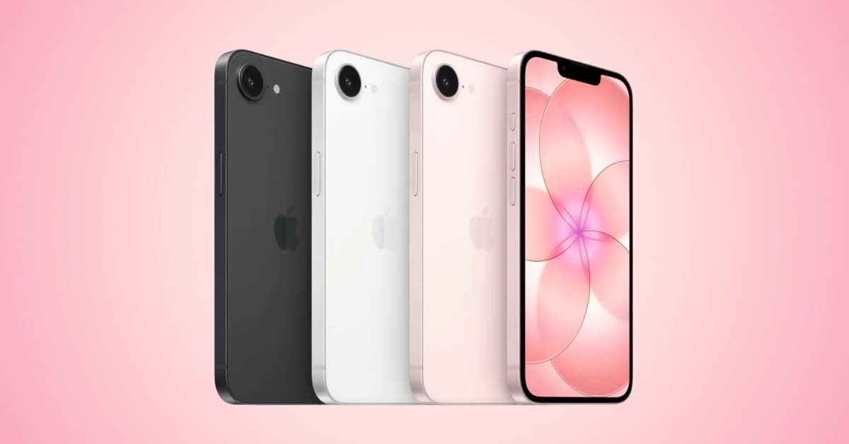iPhone 17e có mấy màu? Mua iPhone 17e màu nào đẹp nhất?