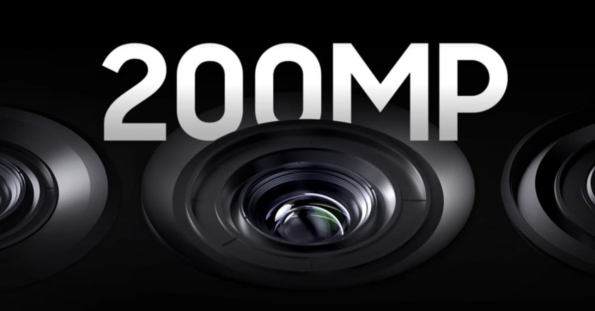 Top điện thoại camera 200MP đáng chú ý nhất năm 2026