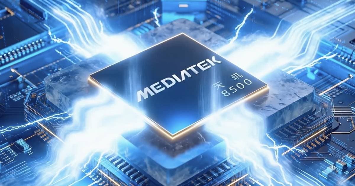 Dimensity 8500 có gì mới? Điện thoại nào sẽ chạy chip này?