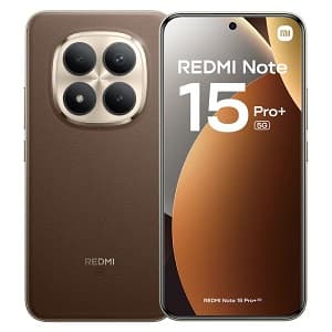 Xiaomi Redmi Note 15 Pro Plus 5G (CTY)