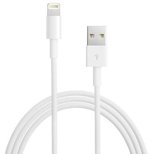 Cáp sạc Lightning iPhone chính hãng Apple dài 2m Cáp sạc Lightning iPhone chính hãng Apple dài 2m
