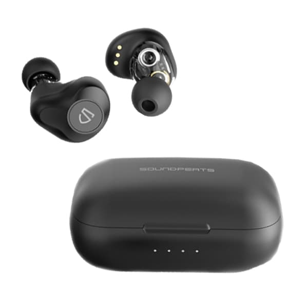 Tai nghe Soundpeats Truengine SE Dual Dynamic Drivers Tai nghe Soundpeats Truengine SE Dual Dynamic Drivers