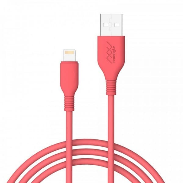 Cáp Sạc Innostyle Jazzy USB-A to Lightning 1.5m Cáp Sạc Innostyle Jazzy USB-A to Lightning 1.5m