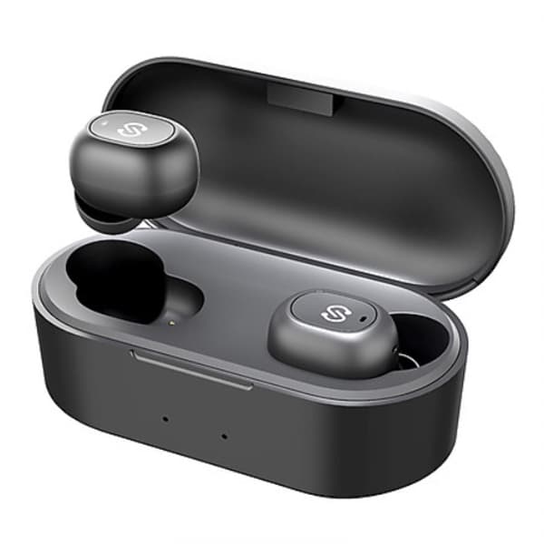 Tai nghe Soundpeats TrueFree Plus Bluetooth V5.0 Tai nghe Soundpeats TrueFree Plus Bluetooth V5.0