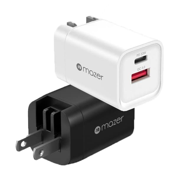 Củ sạc Mazer Infinite.Boots Super MINI Pro 33W Củ sạc Mazer Infinite.Boots Super MINI Pro 33W