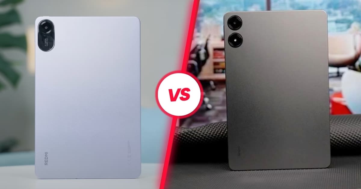So sánh Redmi Pad 2 và Redmi Pad Pro: Nên chọn mẫu tablet nào?