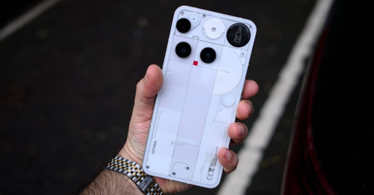 Đánh giá Nothing Phone (3): Bản nâng cấp lớn, nhưng liệu có còn giữ được 'chất'?