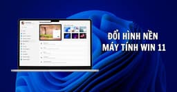 3 Cách đổi hình nền máy tính Windows 11 đơn giản và nhanh nhất