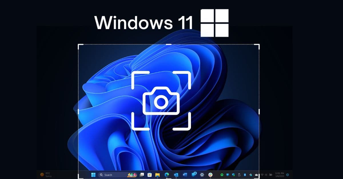 Tổng hợp các cách chụp màn hình Win 11 nhanh nhất mà bạn nên biết
