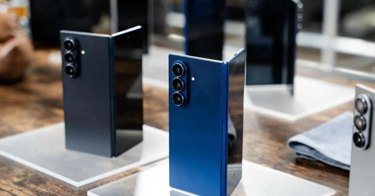 Samsung Galaxy Z Fold 8 có gì mới? Tính năng nâng cấp đáng mong đợi