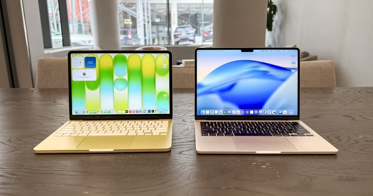 So sánh MacBook Neo và MacBook Air M5: Lựa chọn nào tối ưu ngân sách?