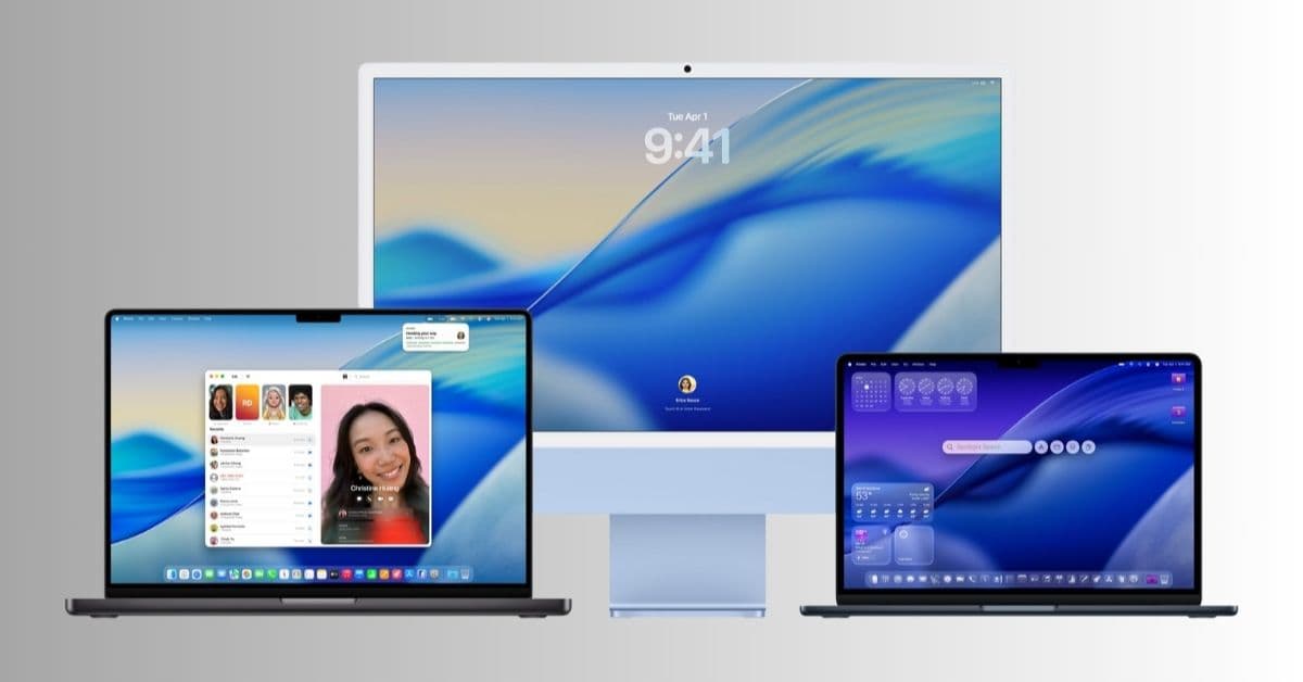 macOS Tahoe 26 hỗ trợ máy Mac nào? Danh sách thiết bị được cập nhật macOS 26