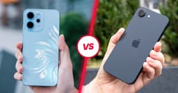 So sánh OPPO Reno 14 F và iPhone 16e: Chọn thiết bị nào?