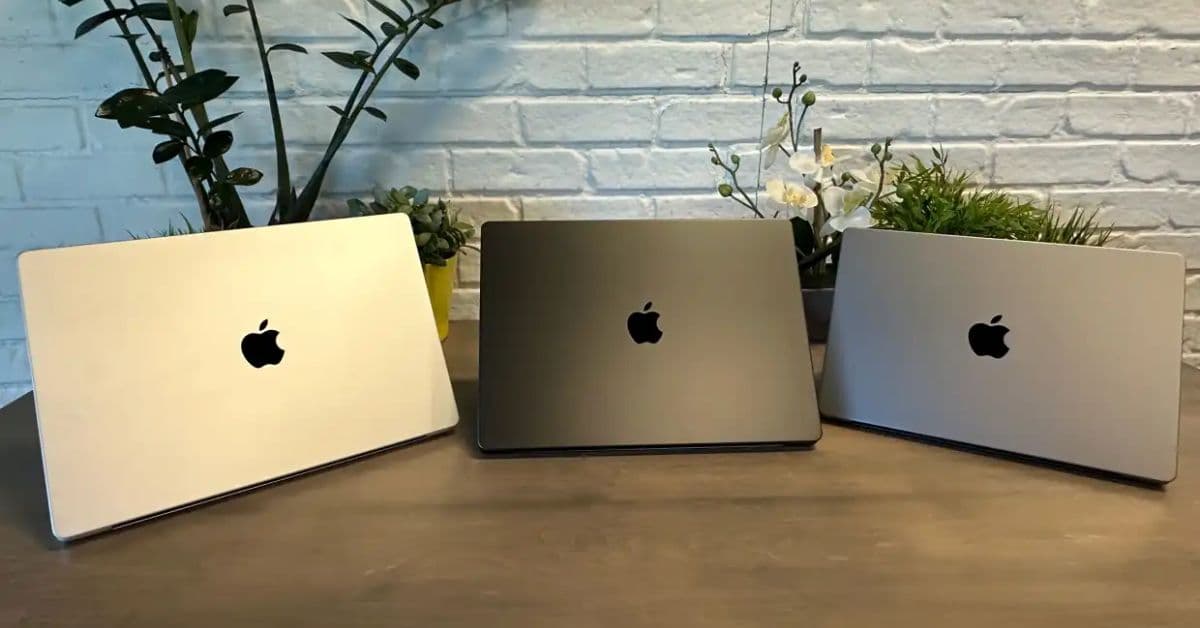 Top 7 mẫu MacBook tốt nhất năm 2025: Nên mua máy nào?
