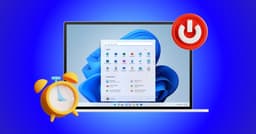 Hướng dẫn cách hẹn giờ tắt máy tính Windows 11 cực đơn giản