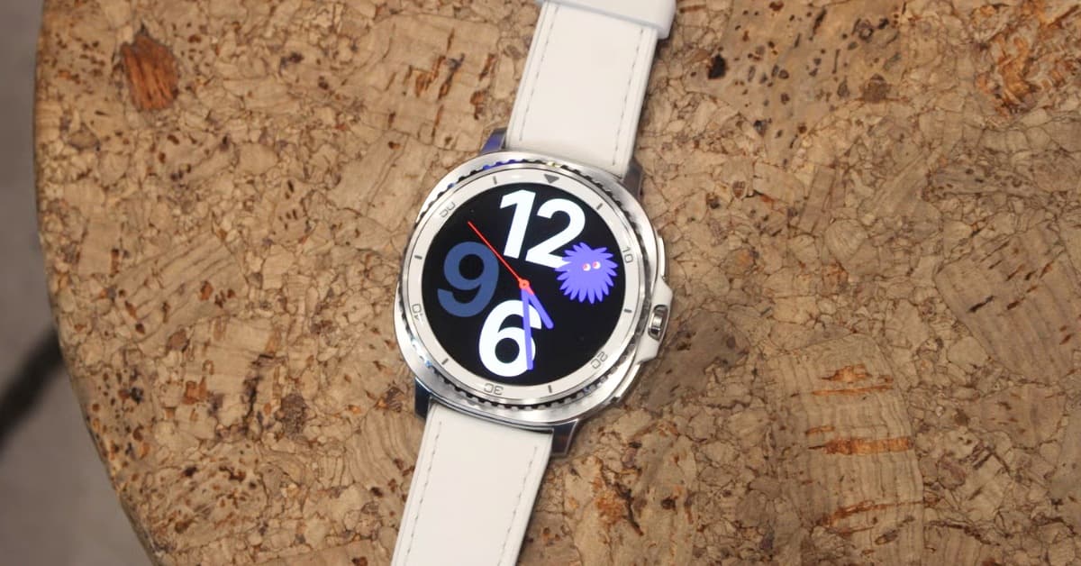 Đánh giá Galaxy Watch 8 Classic: Sự trở lại của vòng bezel cơ học!