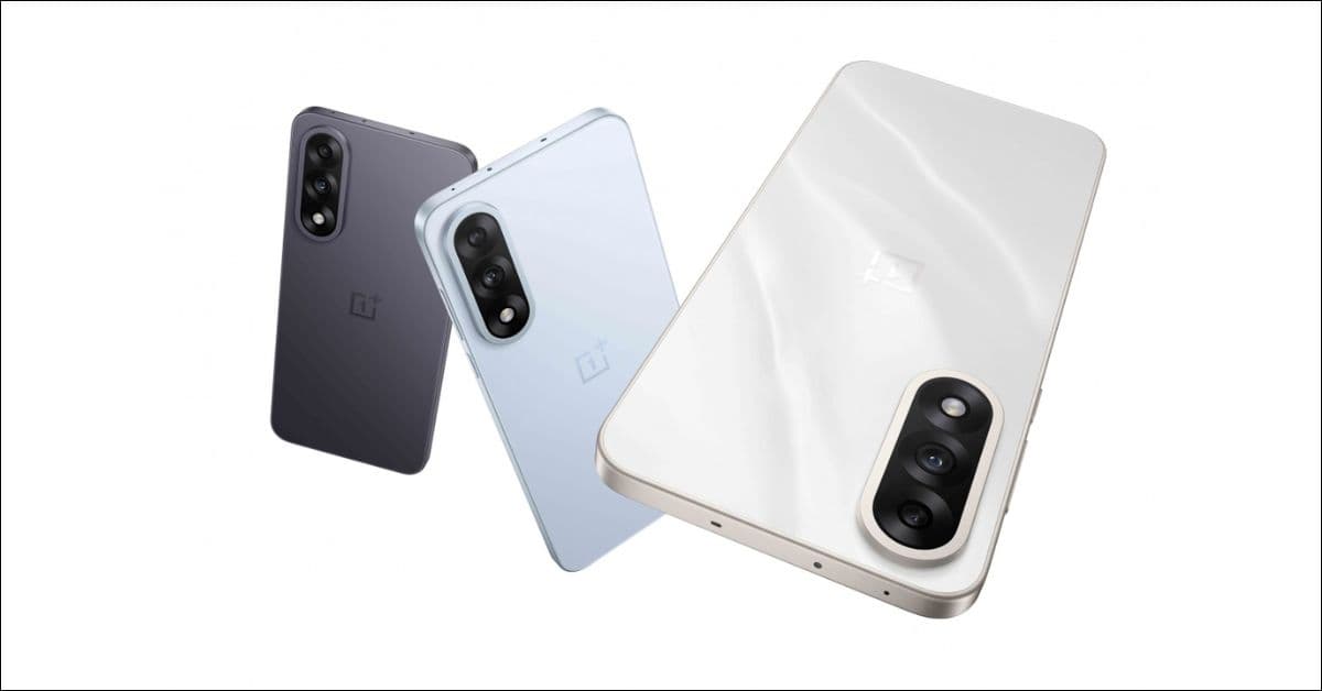 OnePlus ra mắt bộ đôi Nord CE 5 và Nord 5 tại Ấn Độ: Chip mạnh, pin trâu, giá hợp lý