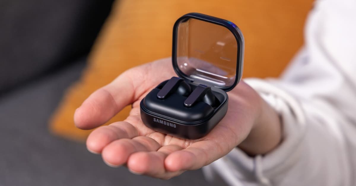 Đánh giá Galaxy Buds 4 Pro: Có đáng để nâng cấp?