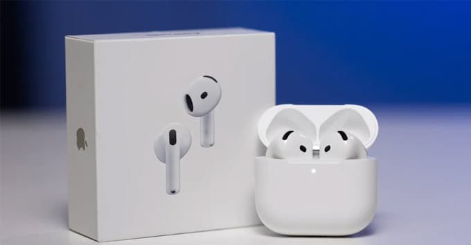 iOS 26 tiếp tục mang đến một tính năng mới cho AirPods